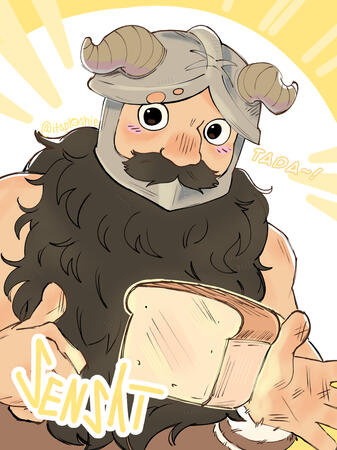 Senshi- Dungeon Meshi