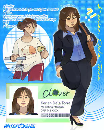 Kerian OC sheet