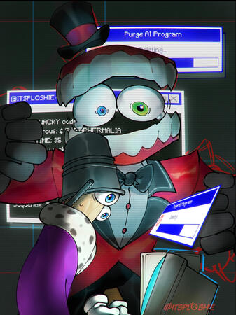 TADC Episode 8 Fanart